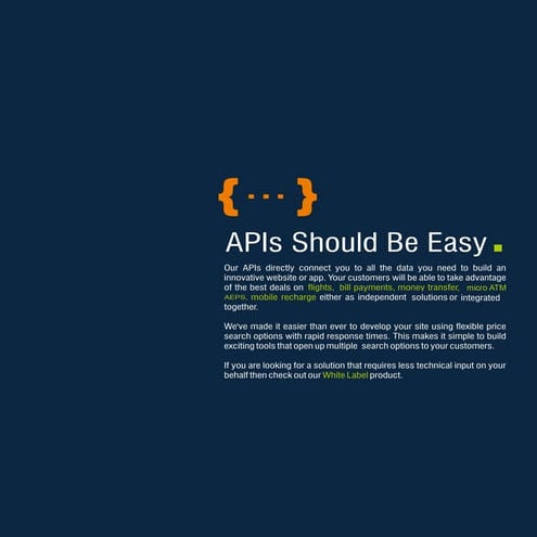 MOS WORLD API SOLUTION | PDF