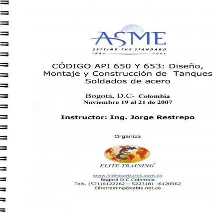Api 650 en_espanol_pdf(1) | PDF