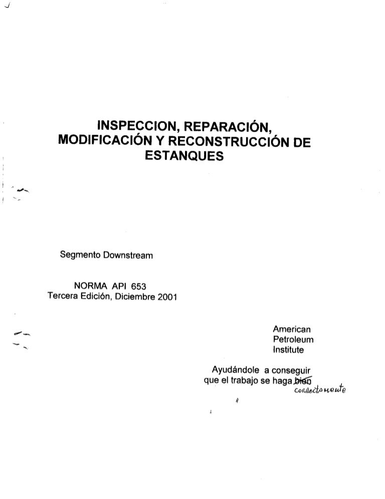 api 653 pdf free download api 653 pdf free download
