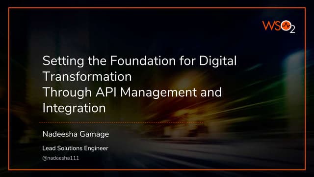 Integrating Okta with Anypoint Platform for a mobile security use case