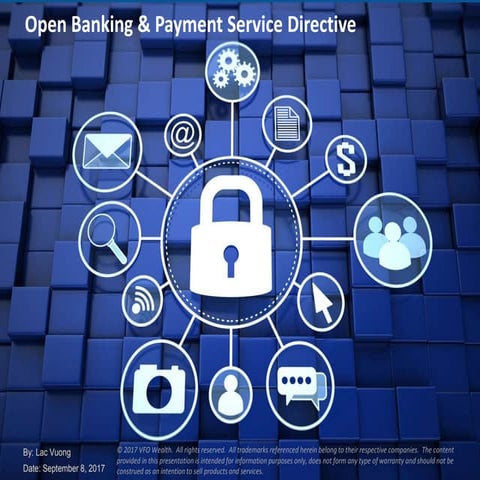 Open Banking and Payment Service Directive
