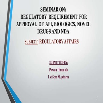 API, BIOLOGICS,NOVEL,THERAPIES........pptx