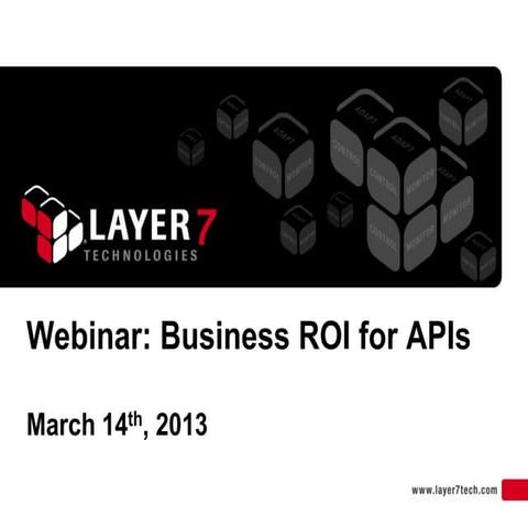 ROI for APIs: Using Hackathons to Evaluate Your API Program