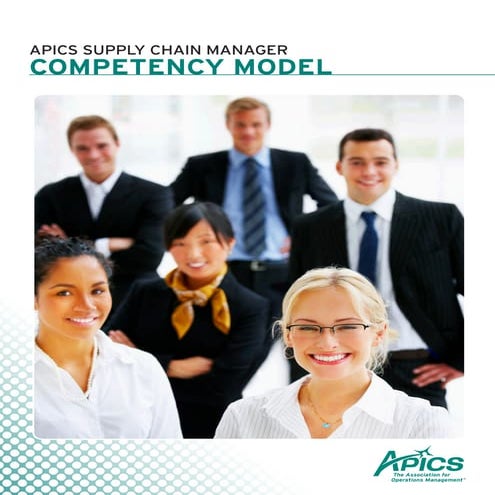 Apics Competency Model