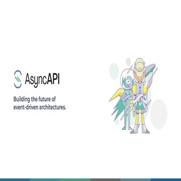 AsyncAPI specification | PDF
