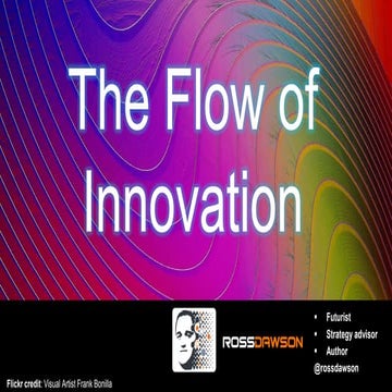 APIDays Keynote: The Flow of Innovation