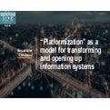 apidays LIVE Paris 2021 - "Platformization" by Nouamane Cherkaoui, Caisse d'E...