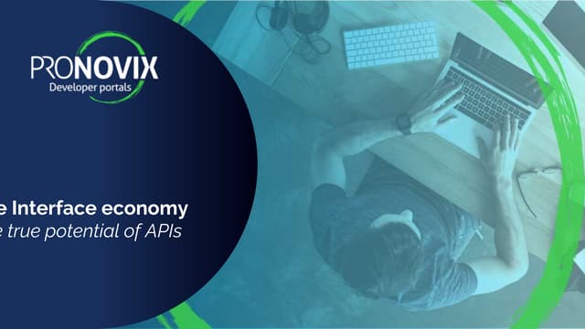 apidays LIVE Paris - Interface Economy: The true potential of APIs by Kristof...