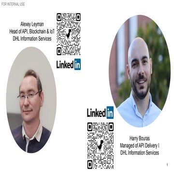 Apidays Paris 2023 - Harmonizing Cloud Horizons: A Journey to a ...