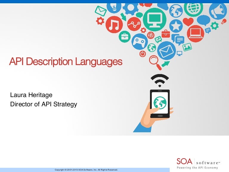 API Description Languages