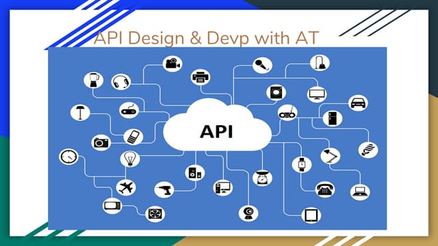 Api design and development