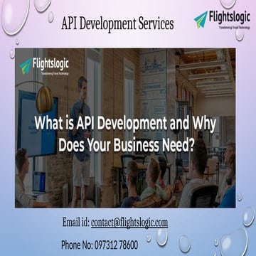 API Development Services | API Integration Services