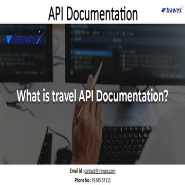 API Documentation | API Integration Platform | GDS API | PPTX