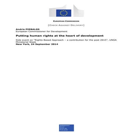 Leaders Panel - Marcos BONTURI (OECD) | PDF
