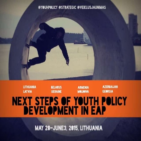 [Seminar] Next steps of youth policy development in EaP