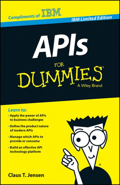 Api for dummies  