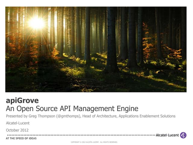 apiGrove