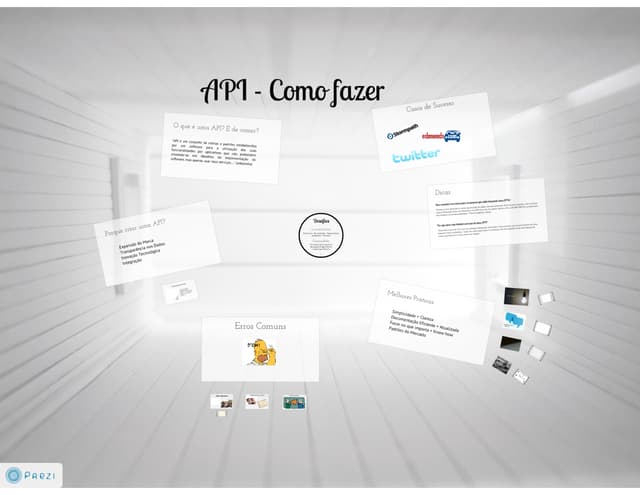 API - Como fazer?