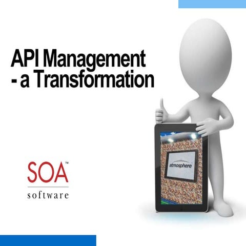 API Management - A Transformation