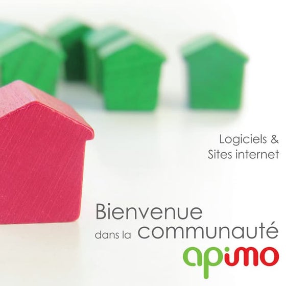 Apimo Logiciel, Développement logiciel web at Apiwork