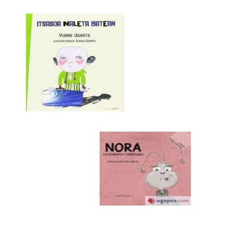 Apirileko haurrentzako nobedadeak