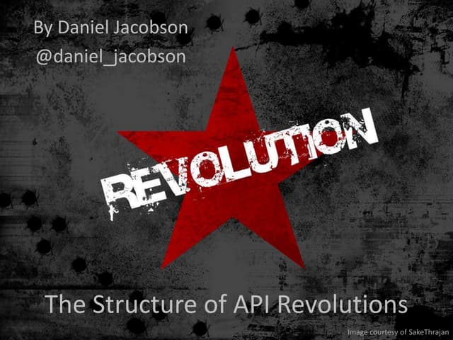 API Revolutions : Netflix's API Redesign