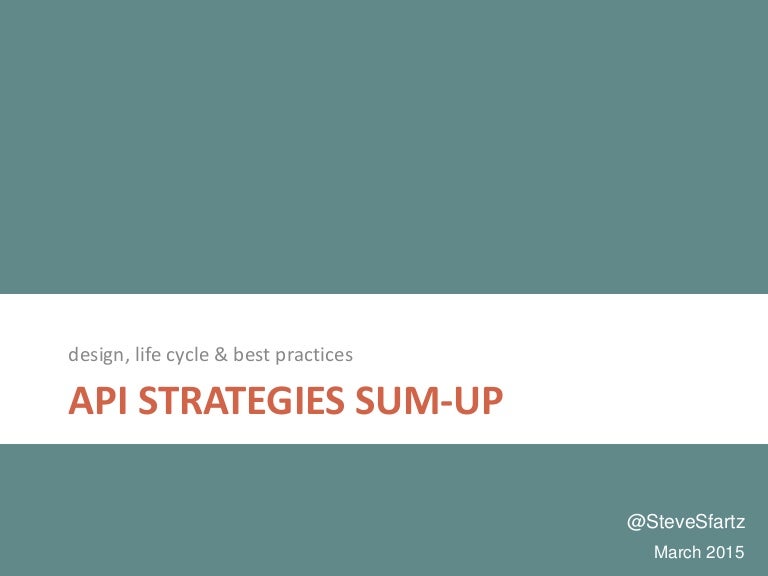 slideshare api
