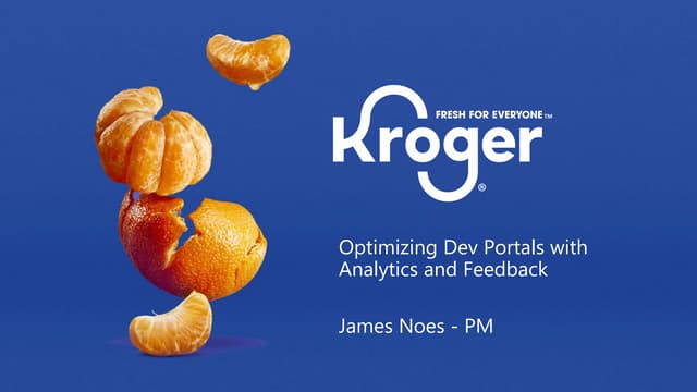 Optimizing Dev Portals with Analytics and Feedback