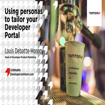 How to Tailor Your Developer Portal to Your Audience