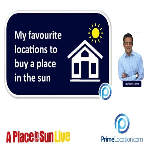 A Place in the Sun presentation
