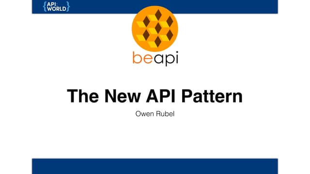 Apiworld