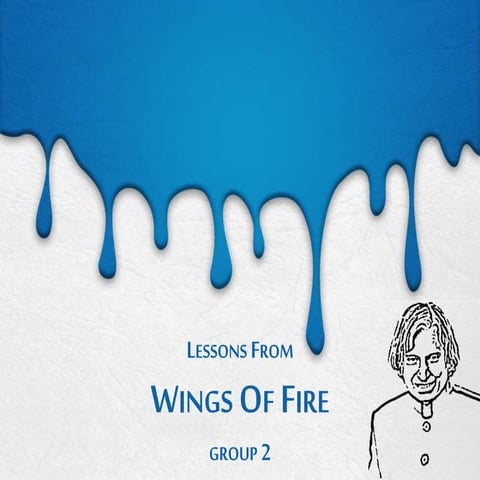 Leadership qualities of Apj abdul kalam wings of fire