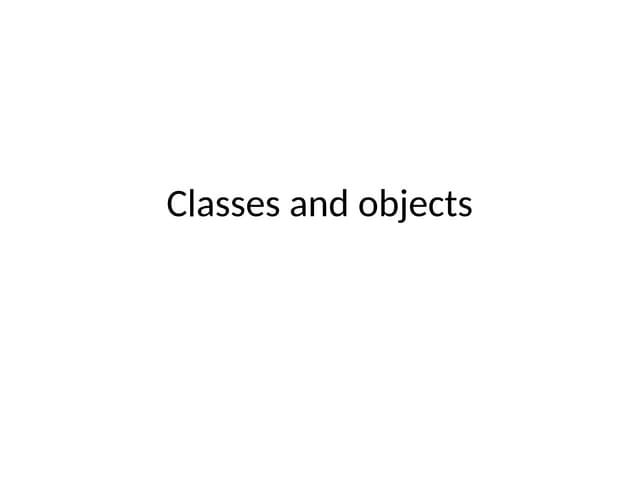 APL-2-classes and objects.ppt data structures using c++