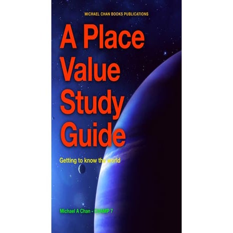 A Place Value Study Guide for Grade 5s