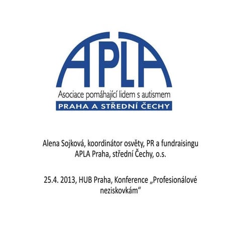 APLA Praha