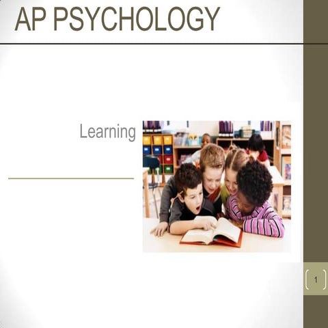 Ap learning ss