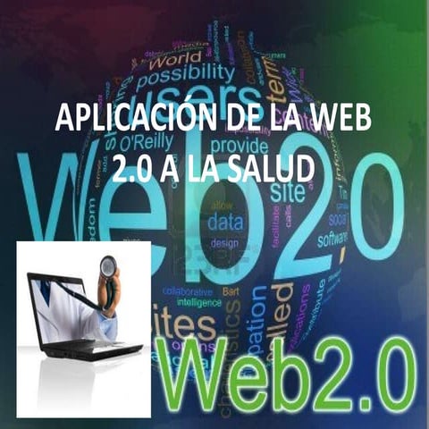 Aplicación de la web 2
