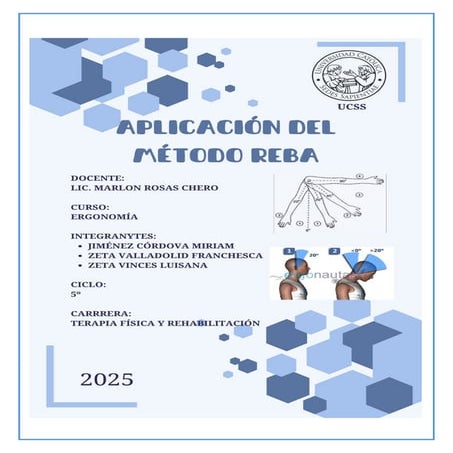Presentacion Reba Rula comparativa de metodologías | PDF