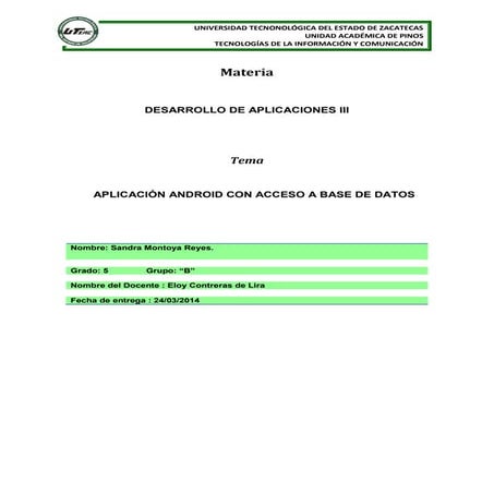 Aplicacion de agenda de contactos