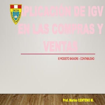 Aplicacion de IGV en compras y ventas..pptx