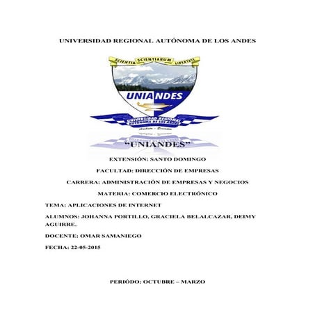 Aplicaciones de-internet....GRUPO N.-8