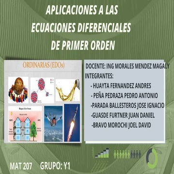 APLICACIONES A LAS ECUACIONES DIFERENCIALES DE PRIMER ORDEN.pdf