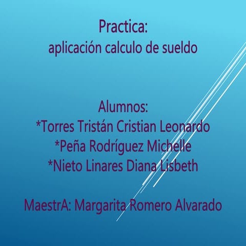 Operaciones aritmeticas