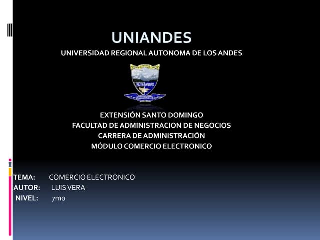 A plicaciones del interne tmm