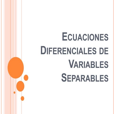 Aplicaciones ecuaciones =d