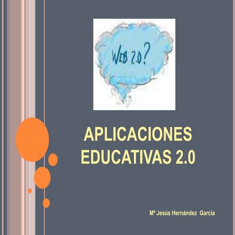 Aplicaciones educativas 2