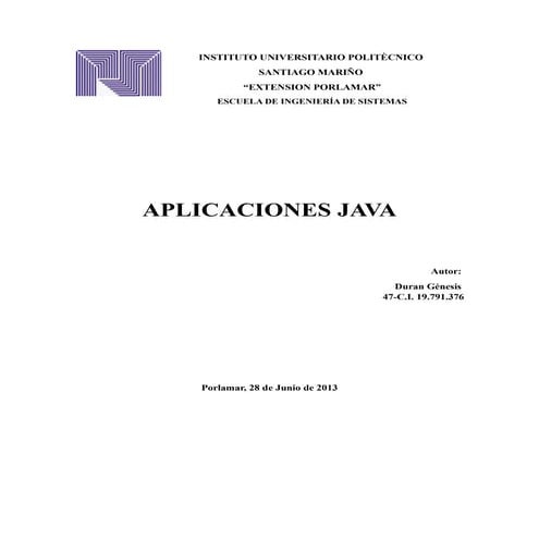 Aplicaciones en java_genesis_duran (3)