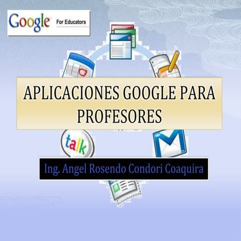 Introducción a Google SITES