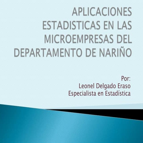 Aplicaciones microempresas graficos