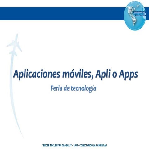 Corona feria - aplicaciones moviles